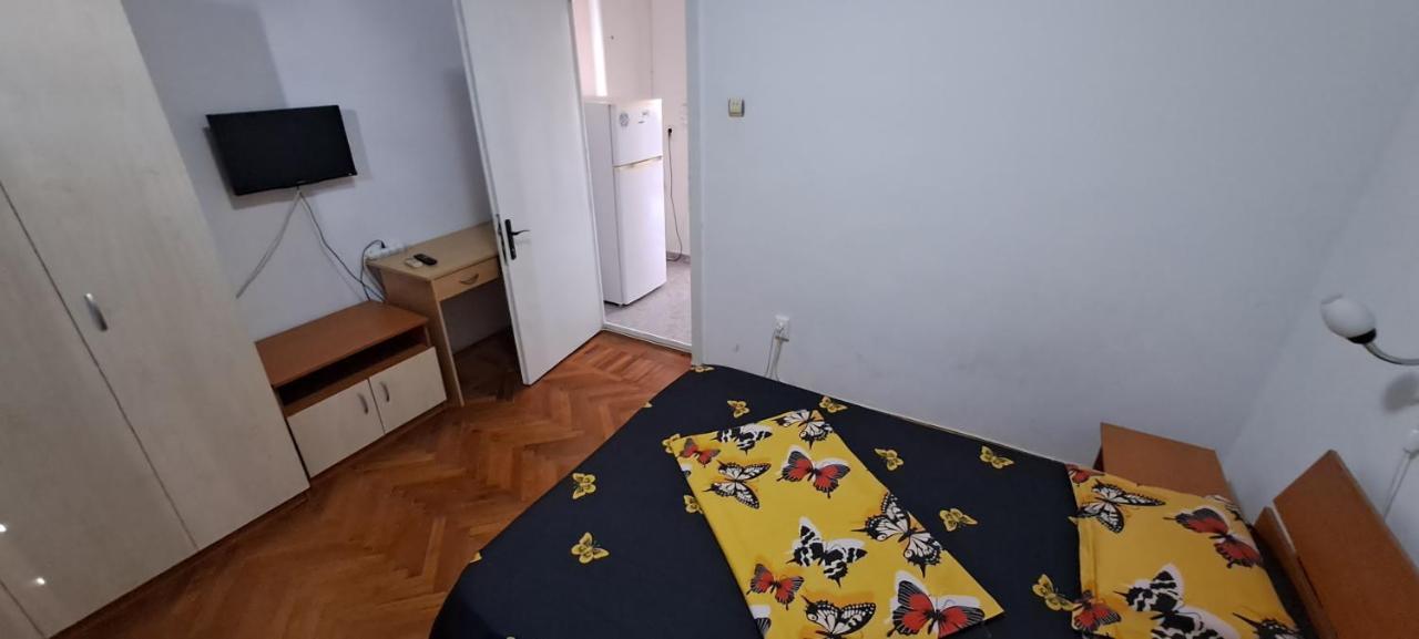 Apartament Grigore Etaj 2 만갈리아 외부 사진
