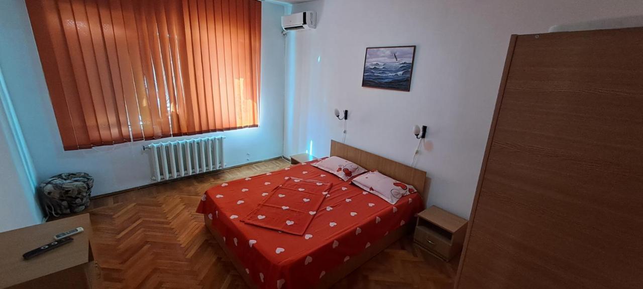 Apartament Grigore Etaj 2 만갈리아 외부 사진