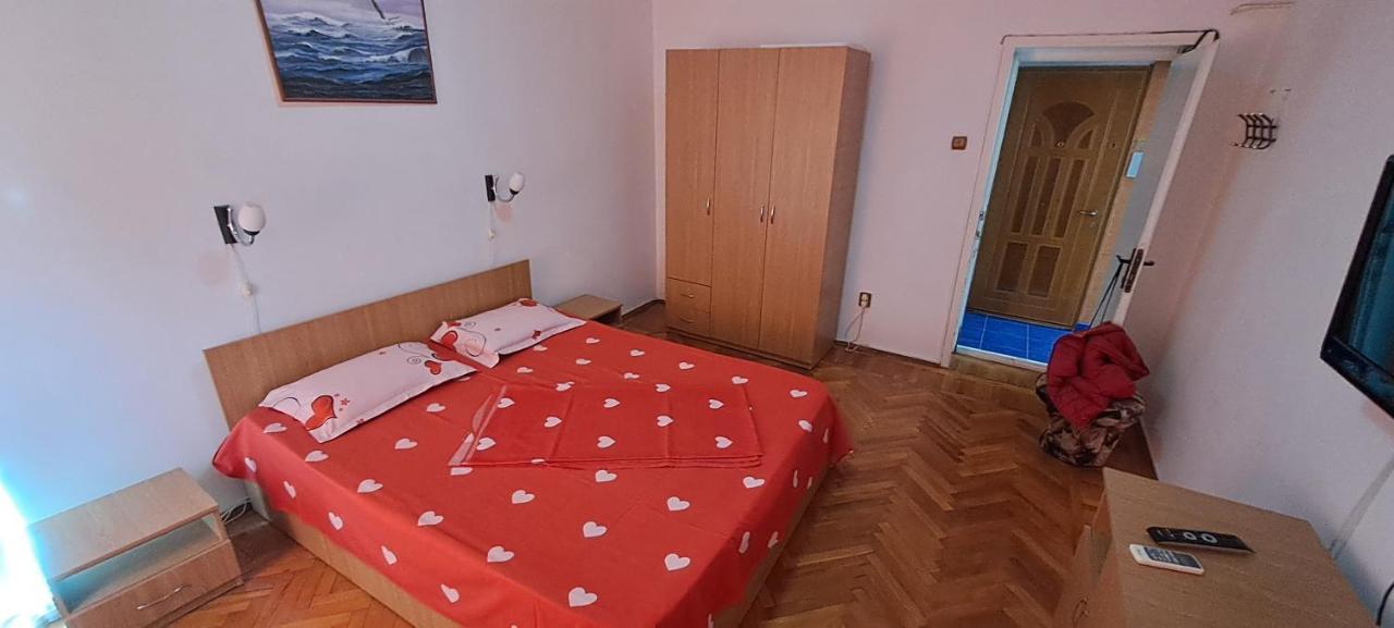 Apartament Grigore Etaj 2 만갈리아 외부 사진