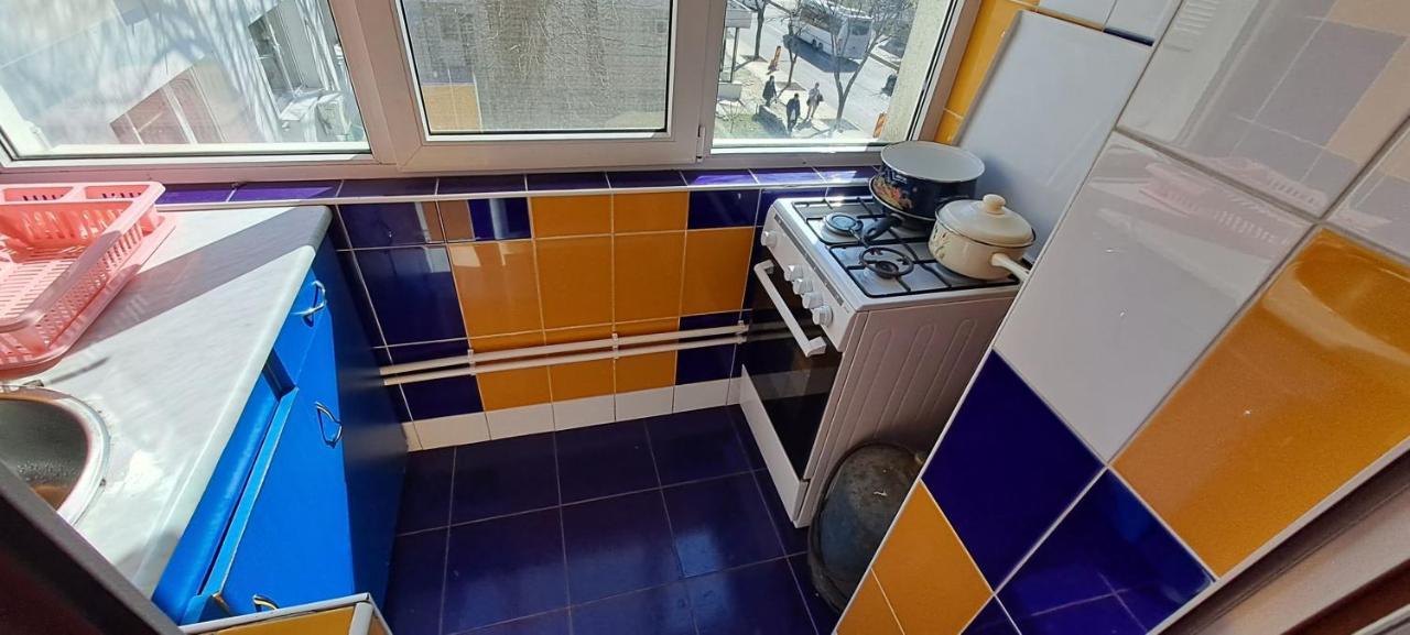 Apartament Grigore Etaj 2 만갈리아 외부 사진