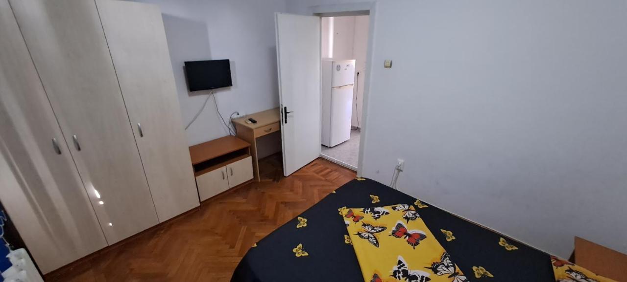 Apartament Grigore Etaj 2 만갈리아 외부 사진